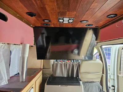 Chevrolet Express Van