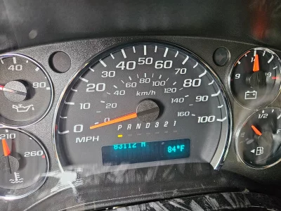 Chevrolet Express Van
