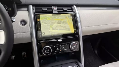 Land Rover DISCOVERY