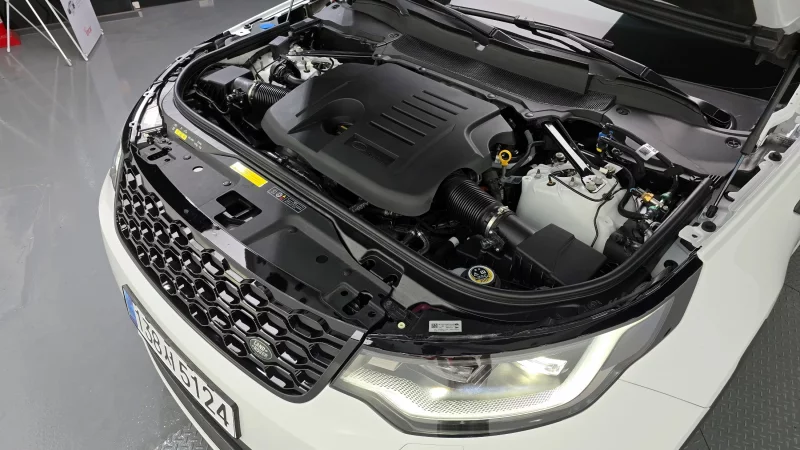 Land Rover DISCOVERY