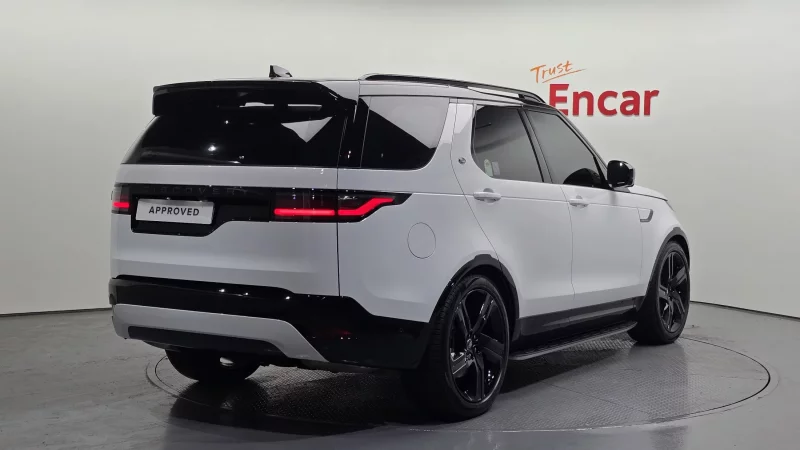 Land Rover DISCOVERY