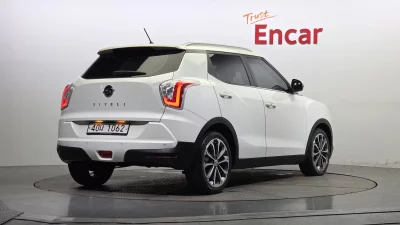 SsangYong Tivoli