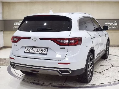 Renault Samsung QM6