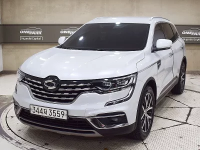 Renault Samsung QM6