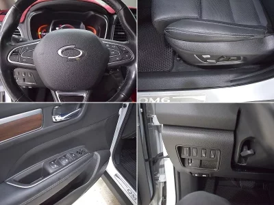 Renault Samsung QM6
