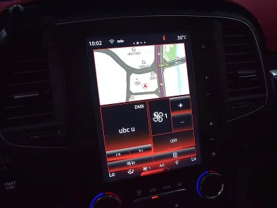Renault Samsung QM6