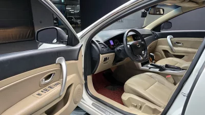 Renault Samsung SM5