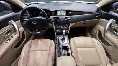 Renault Samsung SM5