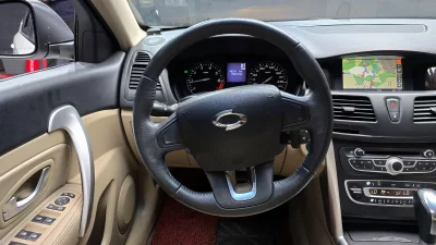 Renault Samsung SM5