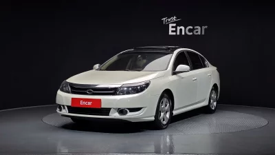 Renault Samsung SM5