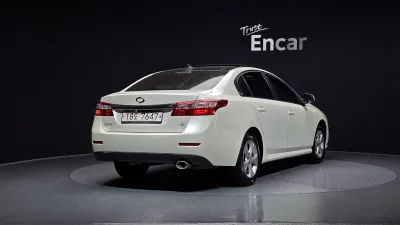 Renault Samsung SM5
