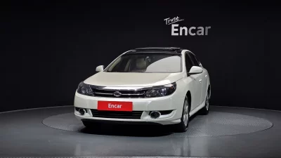 Renault Samsung SM5