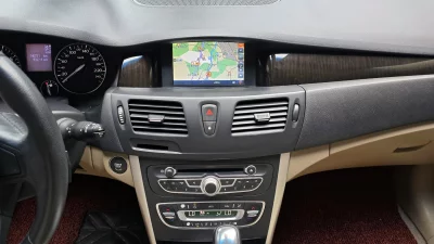 Renault Samsung SM5