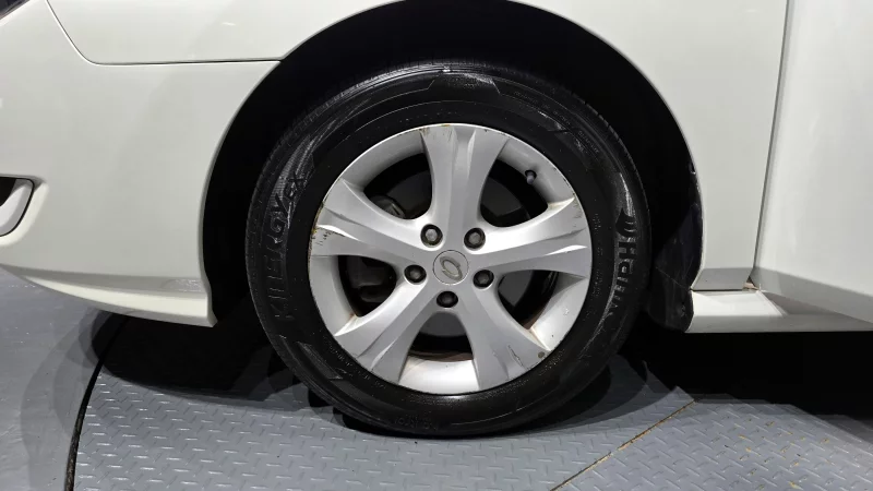 Renault Samsung SM5