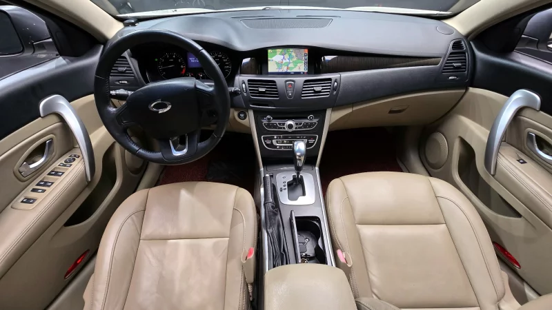 Renault Samsung SM5