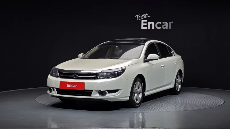 Renault Samsung SM5