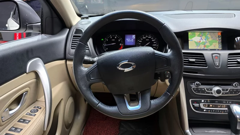 Renault Samsung SM5