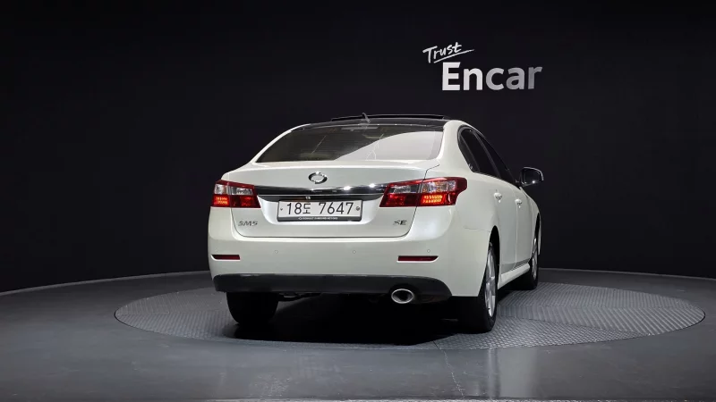 Renault Samsung SM5