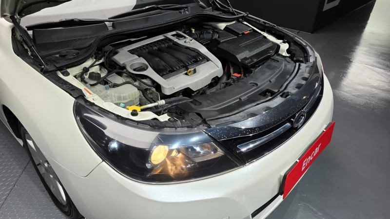 Renault Samsung SM5