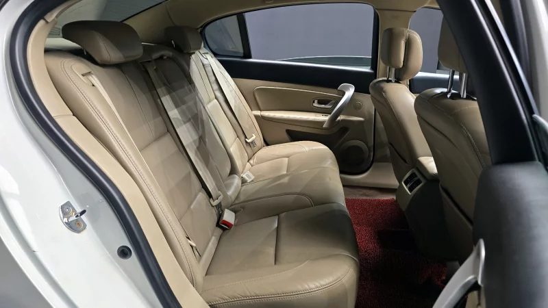 Renault Samsung SM5