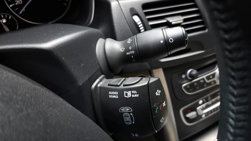 Renault Samsung SM5