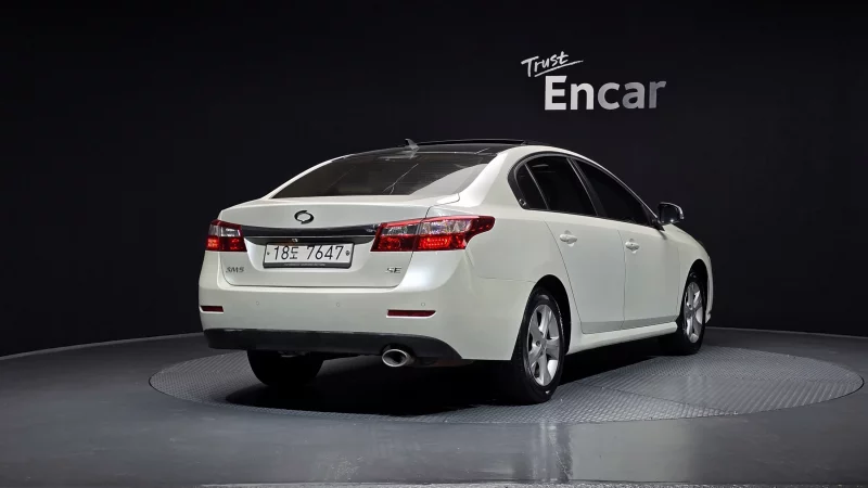 Renault Samsung SM5