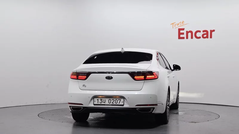 Kia K7