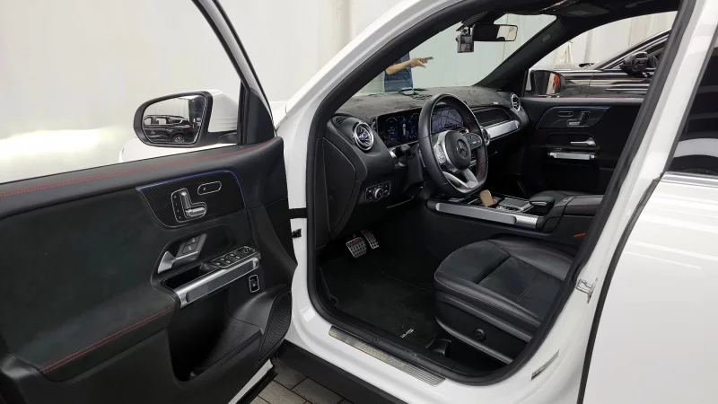 Mercedes-Benz GLB-Class