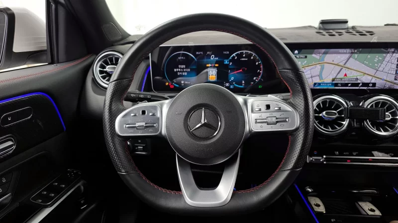 Mercedes-Benz GLB-Class