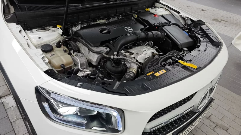 Mercedes-Benz GLB-Class