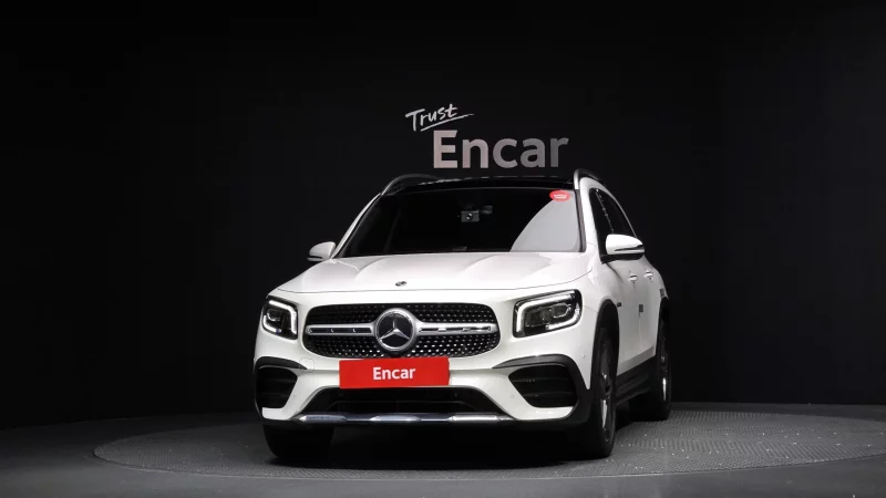 Mercedes-Benz GLB-Class