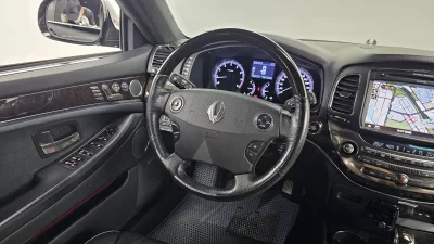 SsangYong Chairman