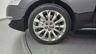 SsangYong Chairman