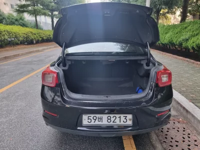 Daewoo Malibu