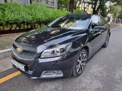 Daewoo Malibu
