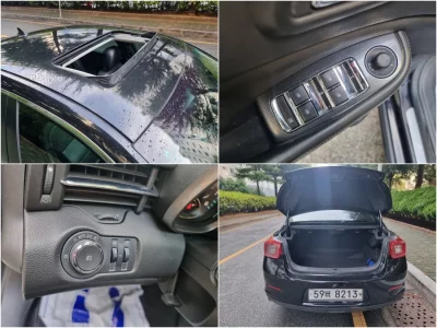 Daewoo Malibu