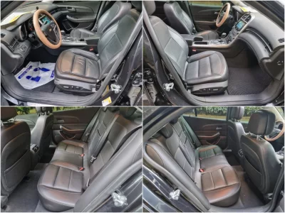Daewoo Malibu