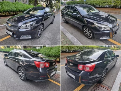 Daewoo Malibu
