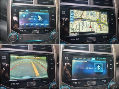 Daewoo Malibu