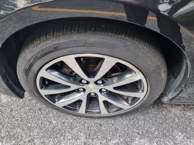 Daewoo Malibu