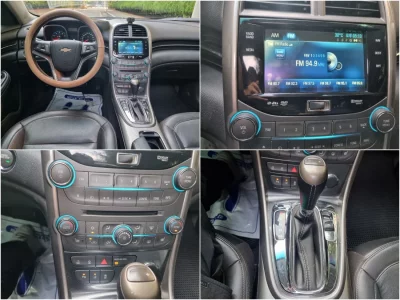 Daewoo Malibu