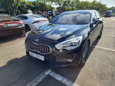 Kia K9