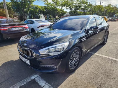 Kia K9