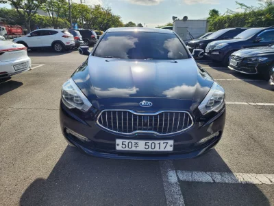 Kia K9