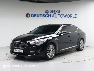 Kia K9