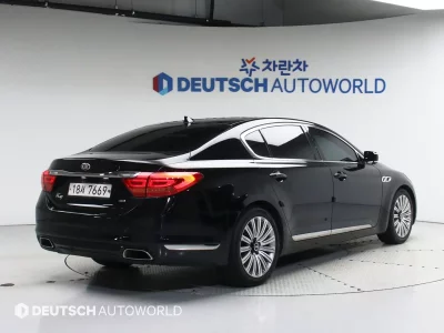 Kia K9