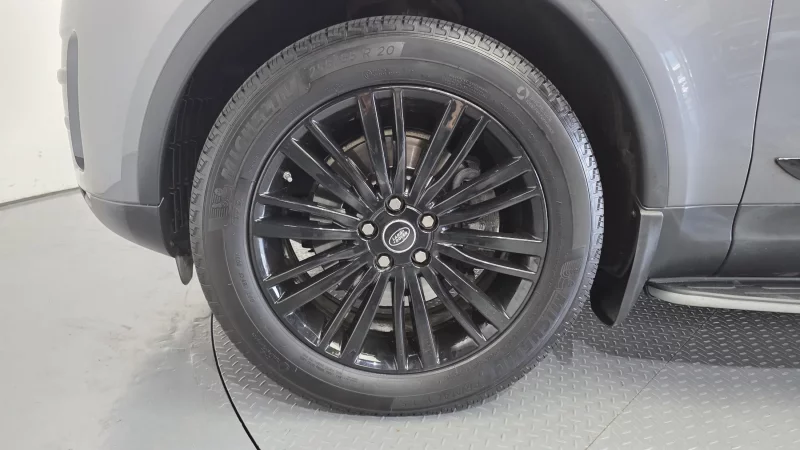 Land Rover DISCOVERY