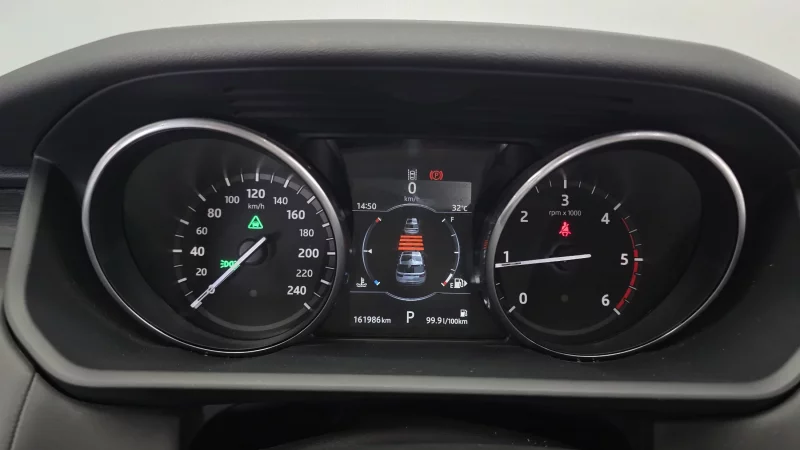 Land Rover DISCOVERY