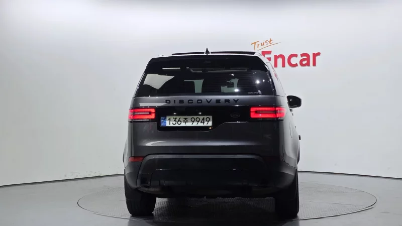 Land Rover DISCOVERY