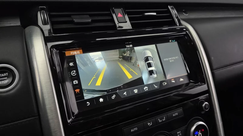 Land Rover DISCOVERY